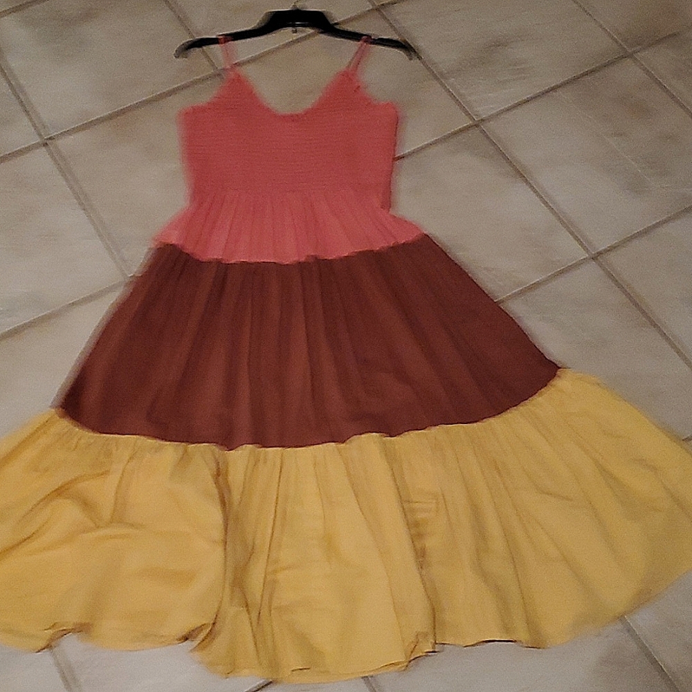 HER Summer Dress 👗